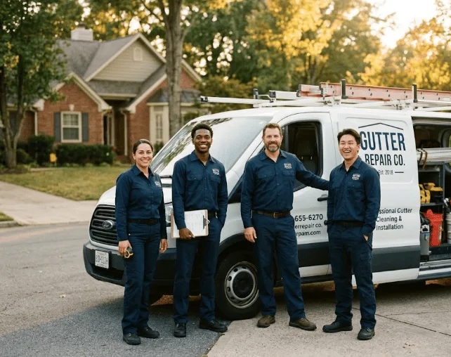 Gutter Repair company in Monroe, NE