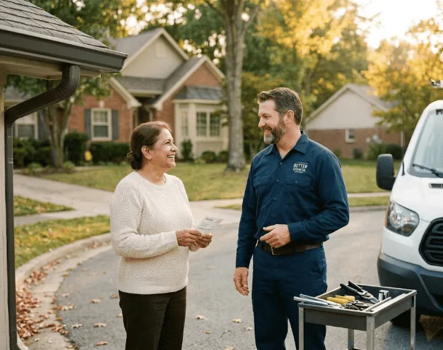 Gutter Repair Monroe, NE FAQs