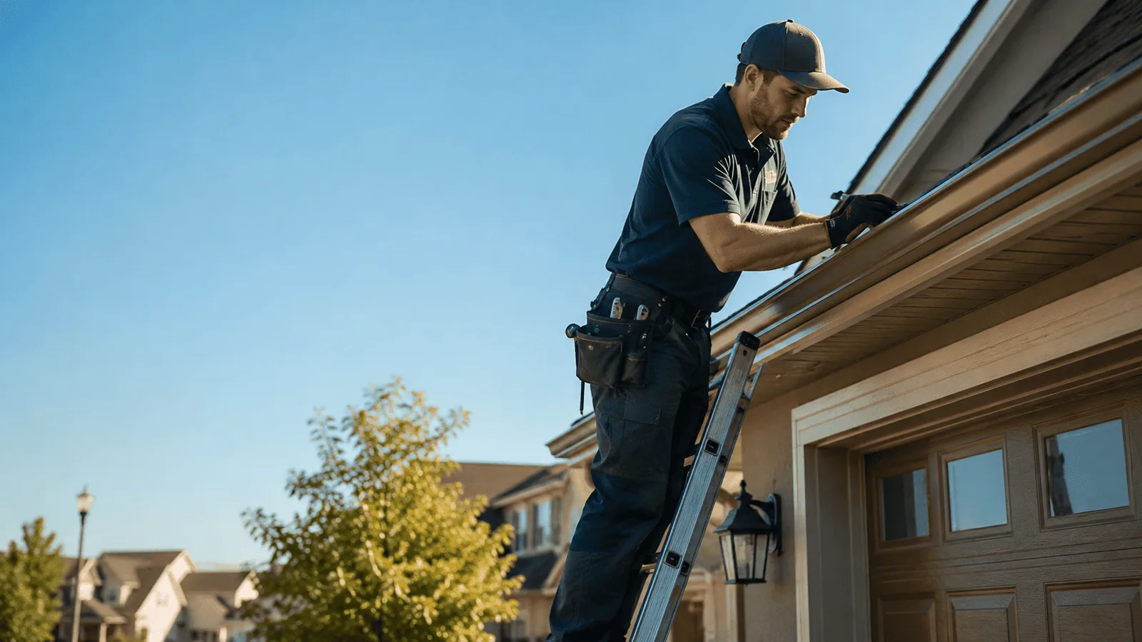 Gutter Repair in Monroe, NE near me
